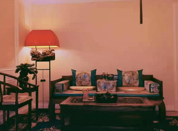 北京高级按摩足疗养生会所环境风采（五）